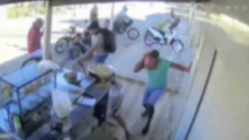 Comerciante e cliente morrem após ataque a tiros no interior do RN
