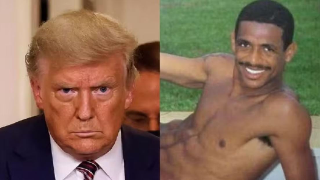 Ensaio de Vampeta pelado, que virou protesto contra Trump, custou R$ 100 mil e foi aceito após 8 caipirinhas