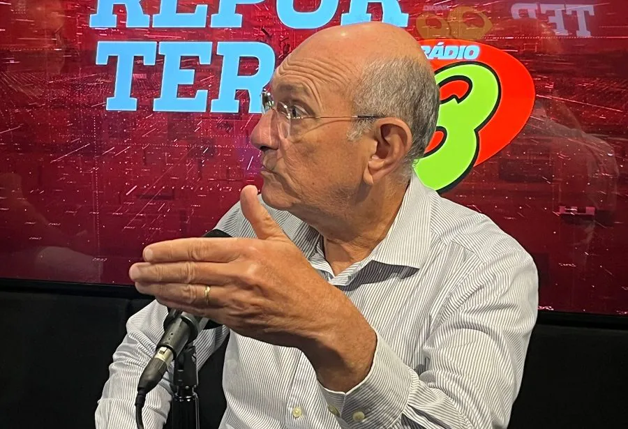 Presidente da Fiern indica dificuldades para o RN em busca de novos mercados após tarifaço dos EUA
