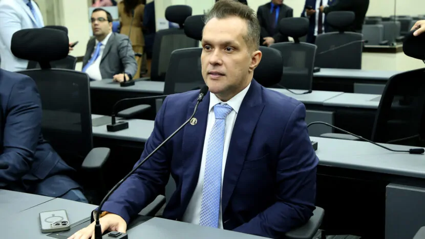 Eriko afirma que apoio de Paulinho será decisivo nas eleições de 2026