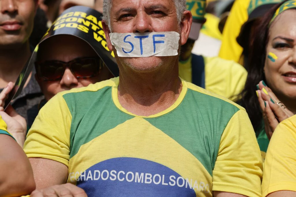 “Reaja Brasil” promete tomar as ruas das capitais do país em 3/8