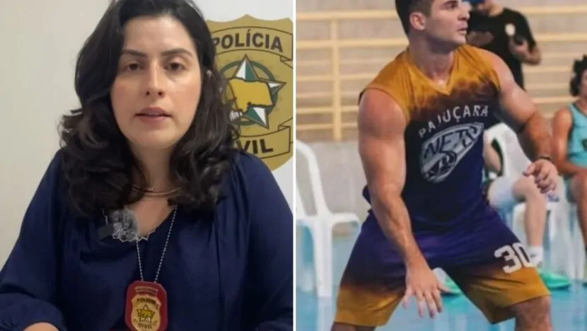 Agressor de mulher atingida por mais de 60 socos já havia incentivado vítima a se matar, diz delegada