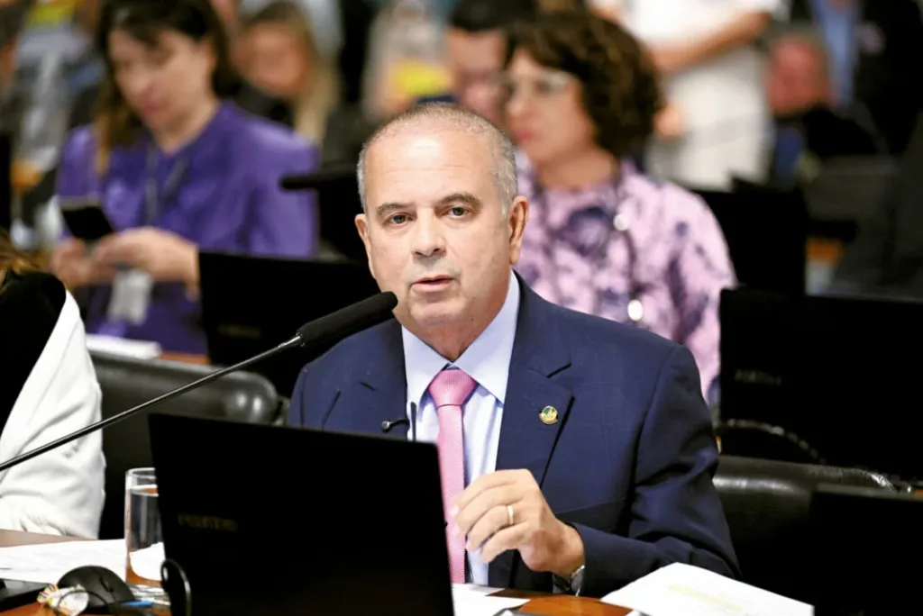 "Quando um ministro se coloca acima das garantias fundamentais, todos os cidadãos correm risco", alerta Rogério Marinho
