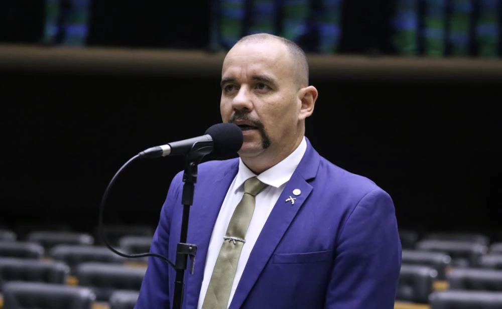 Deputado Sargento Gonçalves reage à decisão de Moraes: “Quem manda é o STF”