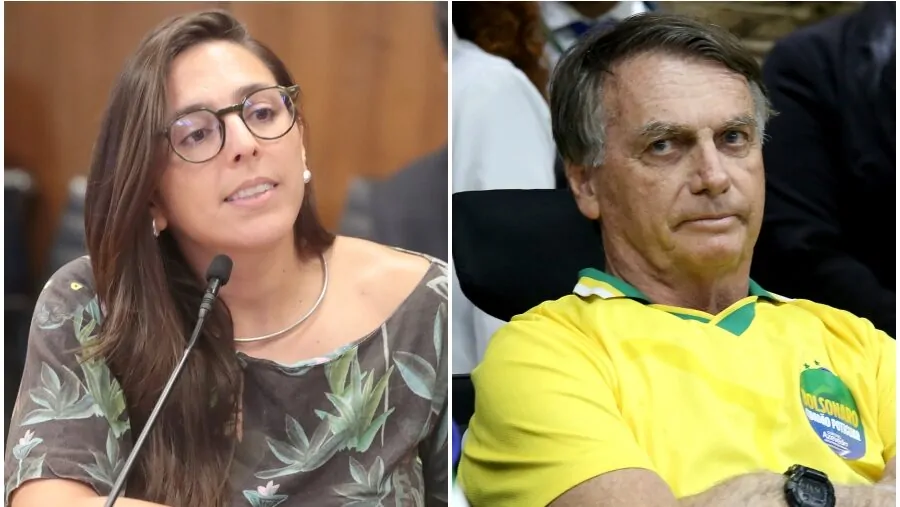 Natália Bonavides defende prisão de Bolsonaro após Trump taxar Brasil em 50%
