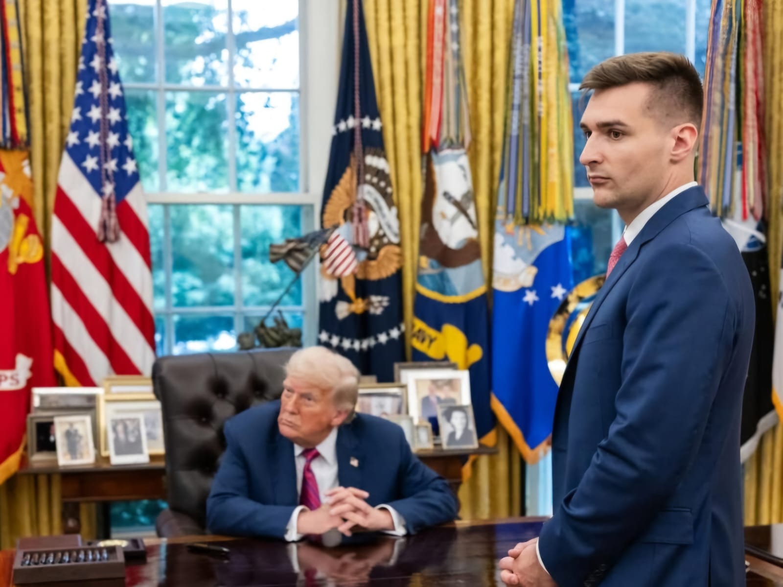 Assessor de Trump sobre operação: ‘É perverso e errado’