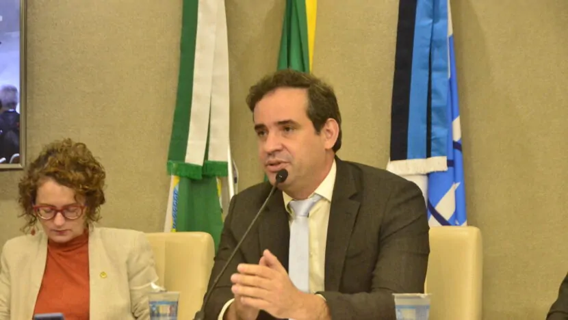 ‘Será democracia contra o golpe’, diz Cadu Xavier sobre a disputa em 2026