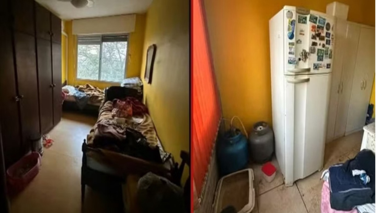 Idosas com Alzheimer resgatadas comiam ração para gatos