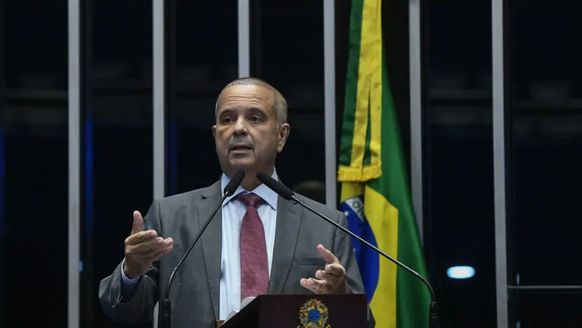 Rogério Marinho defende marco do saneamento e ataca tentativa de retrocesso