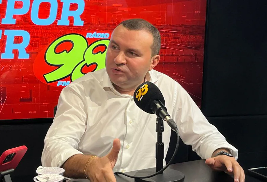 Prefeito de Macaíba diz que apoiará em 2026 quem mais ajudar o município e cita Zenaide, Styvenson e Rogério