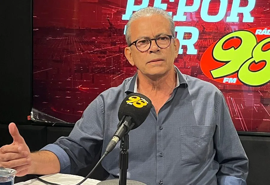 Hermano afirma que seu projeto para 2026 é a reeleição como deputado estadual