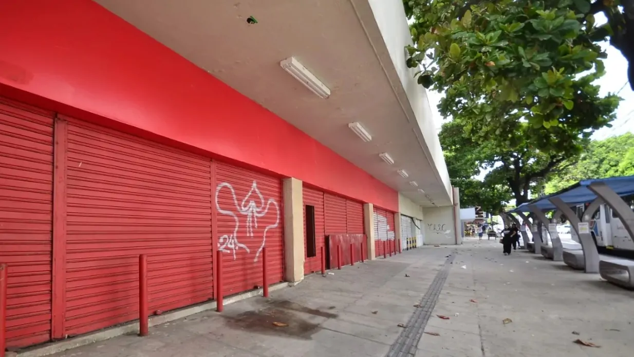 Novo shopping é confirmado na Cidade Alta e vai funcionar na antiga Lojas Americanas
