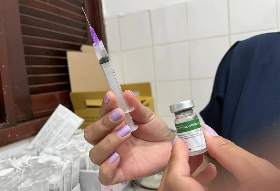Com vacinação baixa, RN registra aumento de internações por síndromes respiratórias