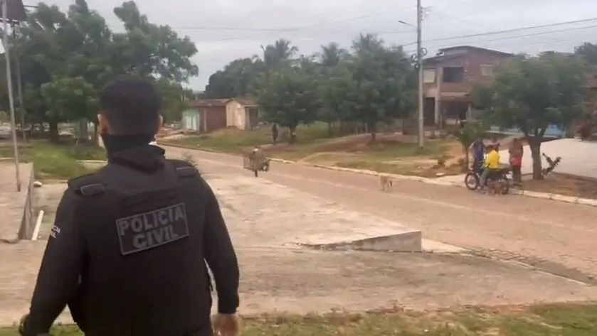 Polícia Civil apreende adolescente suspeito por crimes sexuais contra crianças no interior do RN