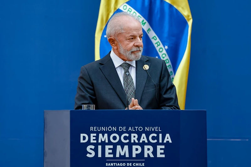 Gestão Lula tira Brasil de aliança em memória do Holocausto