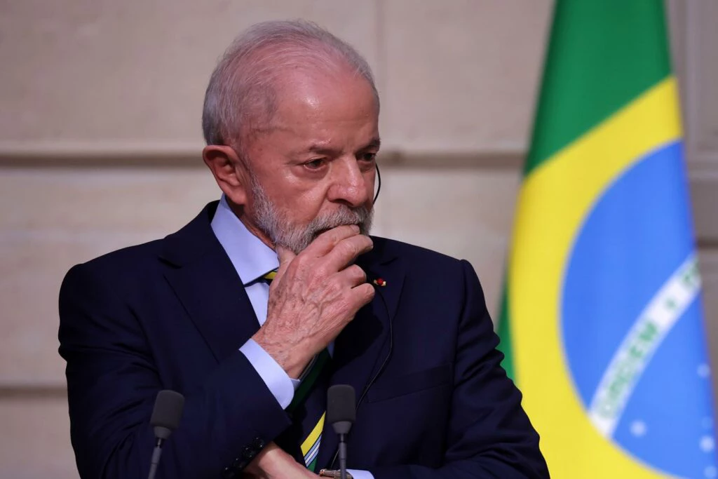 Lula muda de ideia e cancela pronunciamento sobre Trump