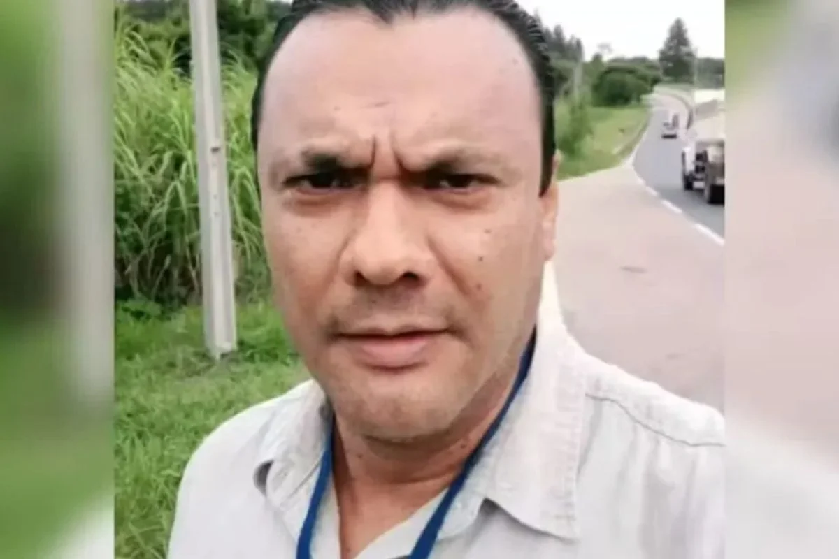 Potiguar é procurado após matar apresentador de TV com furadeira em SP