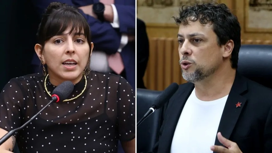 Natália Bonavides e Daniel Valença entram na Justiça contra a terceirização das UPAs de Natal para OSS
