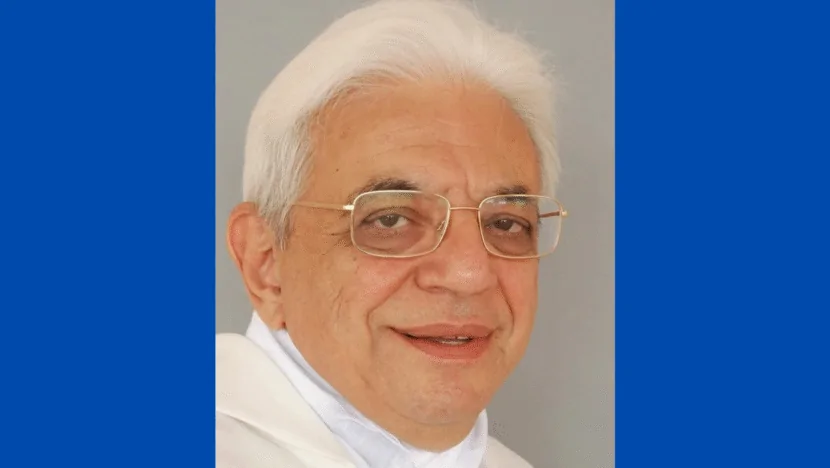 Cônego José Mário é internado em Natal após sintomas de infarto e passa por cateterismo