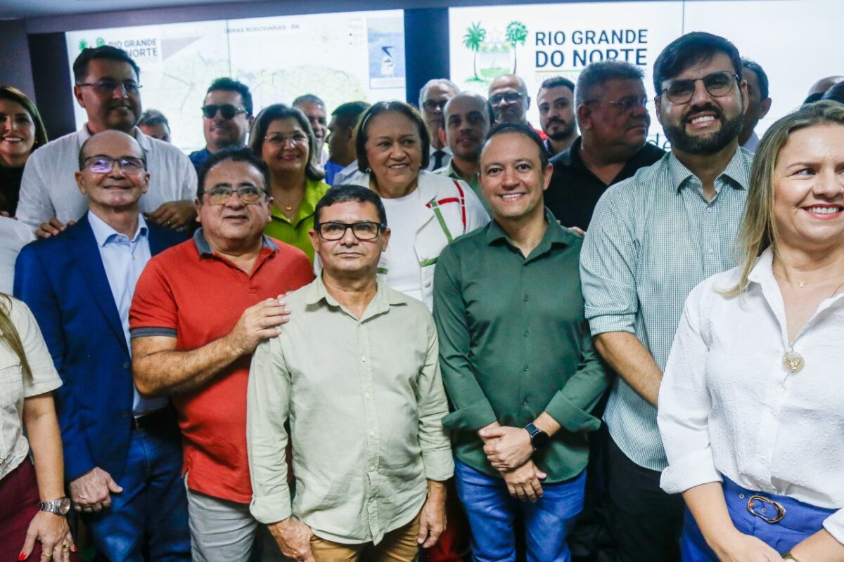 Assú é contemplado na 2ª etapa do projeto estadual de recuperação de estradas; RN-016 será restaurada