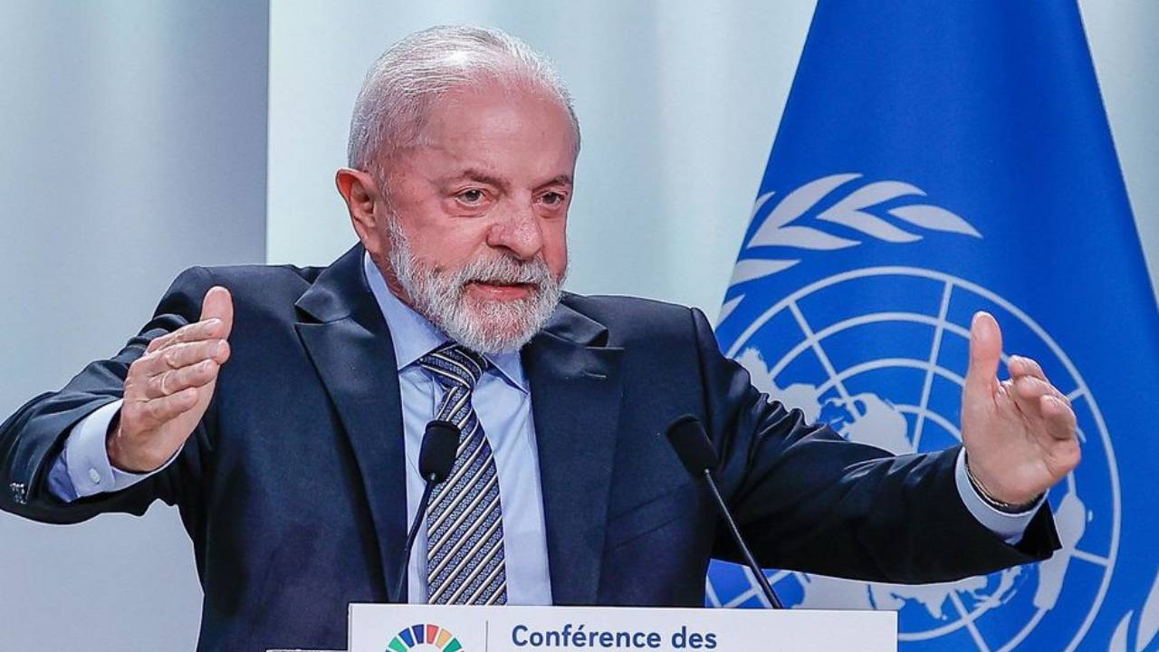 Lula tem 53% de reprovação e 49% não acham o petista bem intencionado
