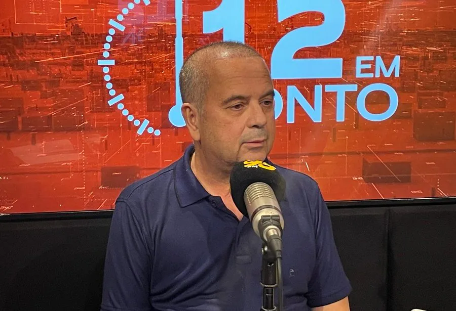 Eduardo Bolsonaro tem mais força que a diplomacia brasileira inteira, diz Rogério Marinho