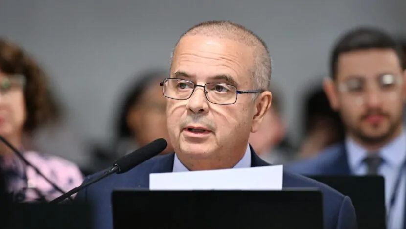 Bolsonaro é “inocente” acusado de “crime impossível”, diz Rogério após PGR pedir condenação de ex-presidente