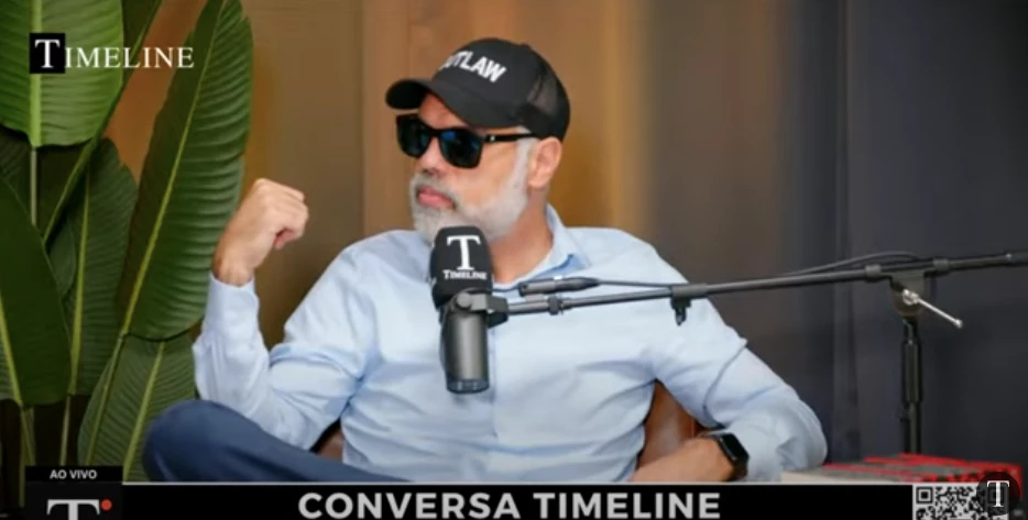 Allan dos Santos: Bolsonaro tem que ir para Embaixada dos EUA