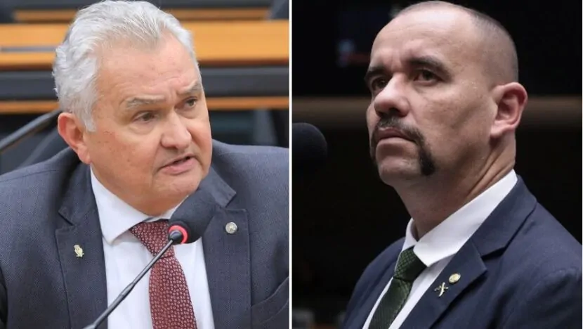 Girão e Gonçalves assinam projeto para impedir que Lula retalie EUA por tarifa ao Brasil