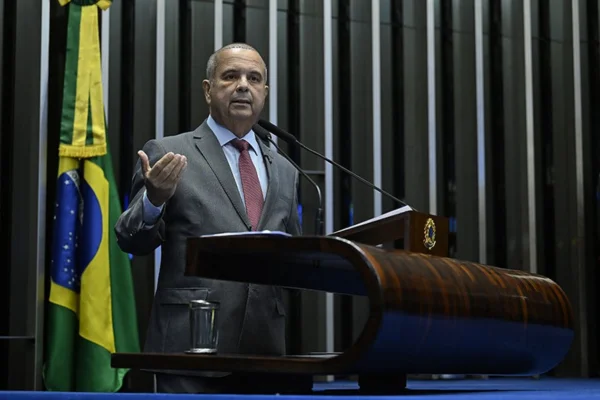 Rogério Marinho aponta erros do PT e acusa governo Lula de quebrar o país
