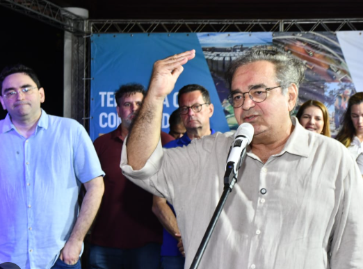 Álvaro Dias convida para tradicional Leilão de Sant’Ana na Granja Caiçara