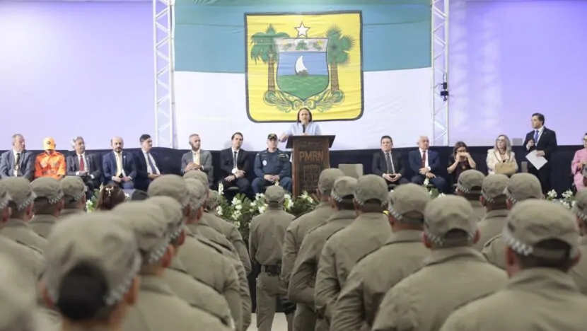 Entenda como fica a regra de promoção de praças militares no RN com nova lei