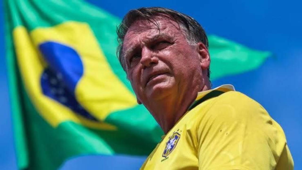 Bolsonaro lidera corrida para presidência em São Paulo