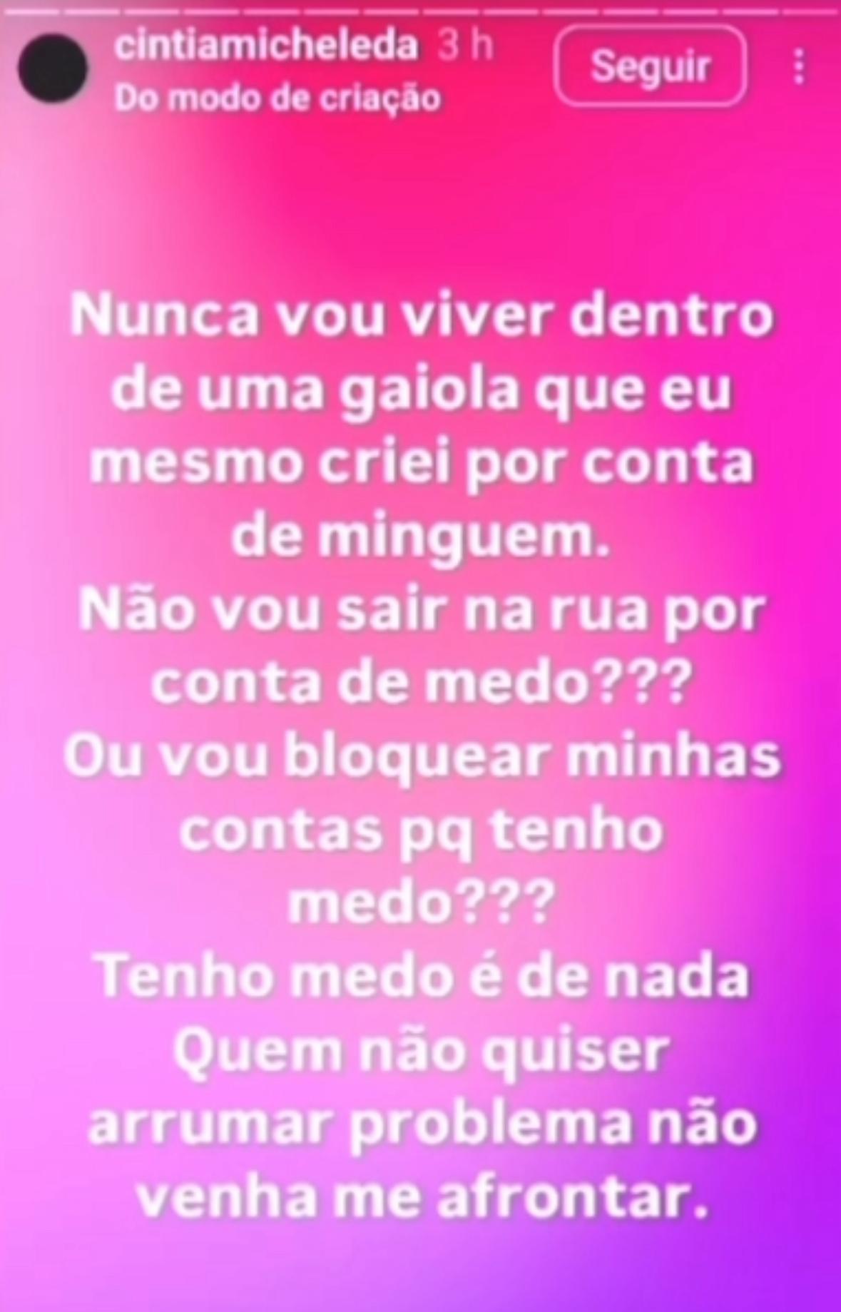 Vítima de homicídio em Caicó havia denunciado ameaças em vídeo nas redes sociais