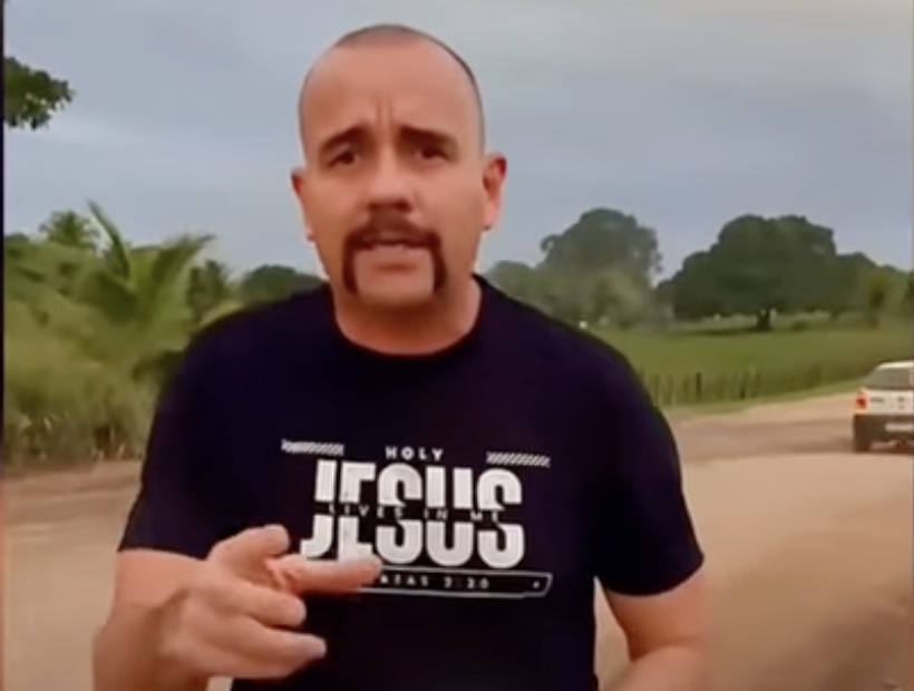 Deputado Gonçalves detona segurança no governo do PT