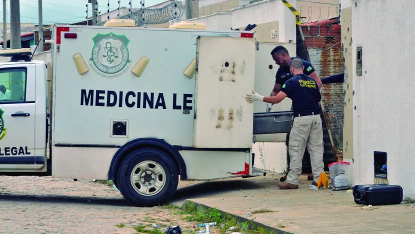 ‘Sociedade fica mais tranquila’ com morte de Marcelo Pica-Pau, afirma delegado