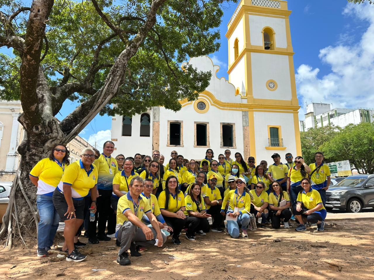CityTour: Guias de Turismo de Natal recebem capacitação sobre o Centro Histórico