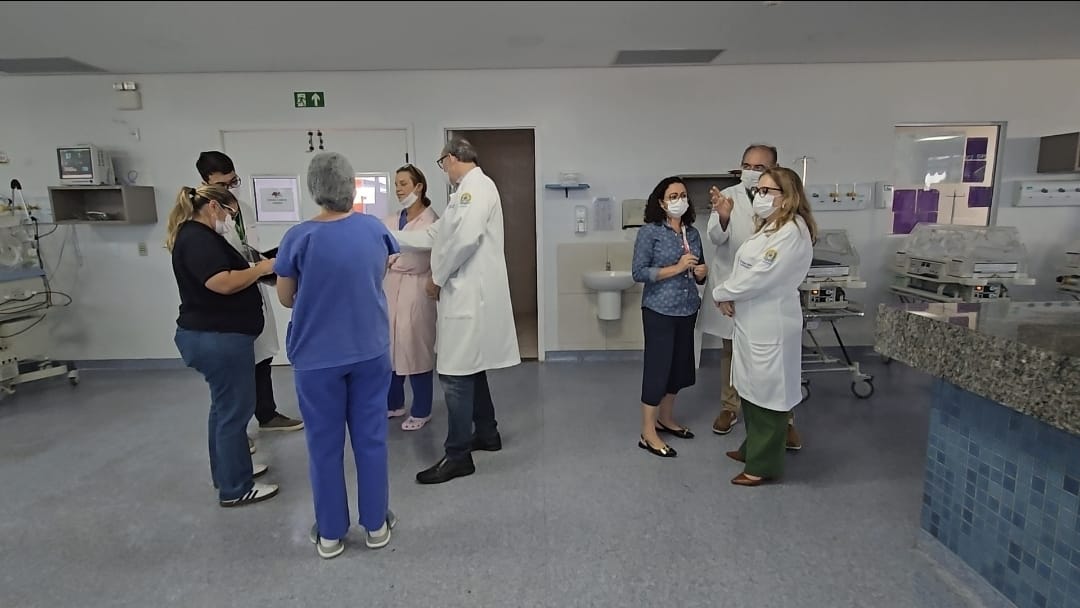 Conselho de Medicina, MPRN e Defensoria Pública pedem judicialmente reabertura imediata de leitos de UTI no Hospital Maria Alice Fernandes