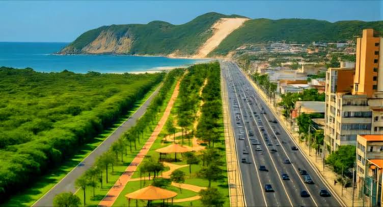 Prefeitura de Natal recebe oficialmente área para implantação do Parque Linear