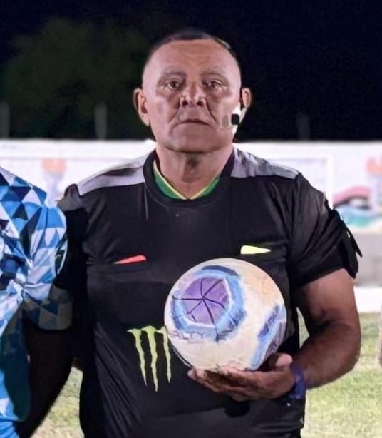 Árbitro morre após passar mal durante partida de futebol amador em Currais Novos