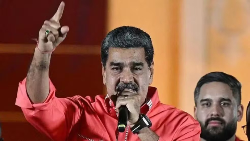 Maduro pede ajuda de mil integrantes do MST em meio à ofensiva dos EUA