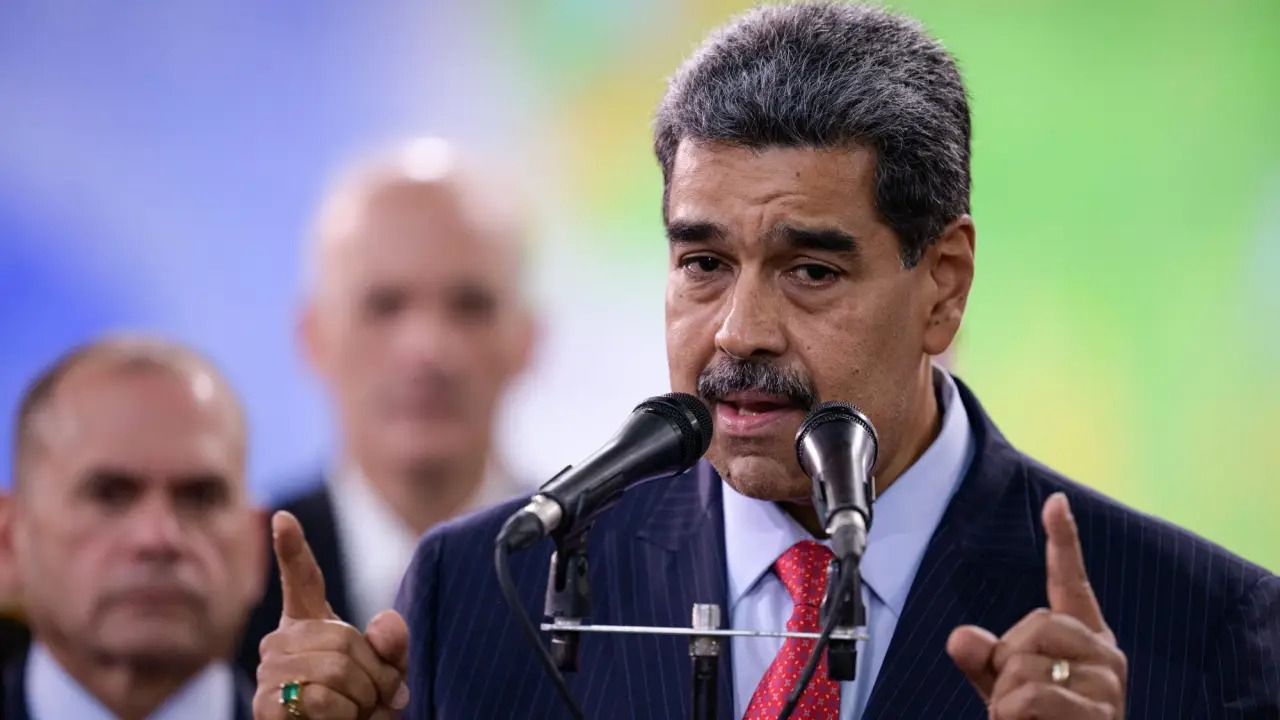 Estados Unidos apreendem joias, mansões e aviões de Nicolás Maduro