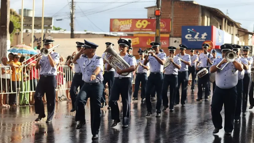 Desfile cívico de Macaíba acontece neste domingo
