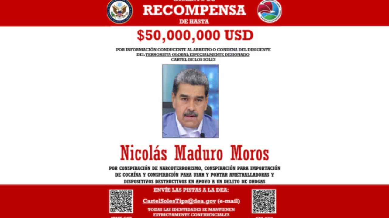 Paraguai Declara Cartel De Los Soles, De Maduro, Como Organização Terrorista
