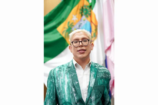 Ivan Baron projeta candidatura à Assembleia Legislativa para 2026