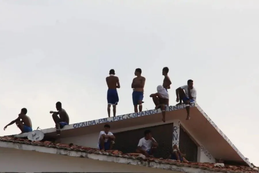 Justiça retoma audiência em processo contra réus por participação no massacre de Alcaçuz