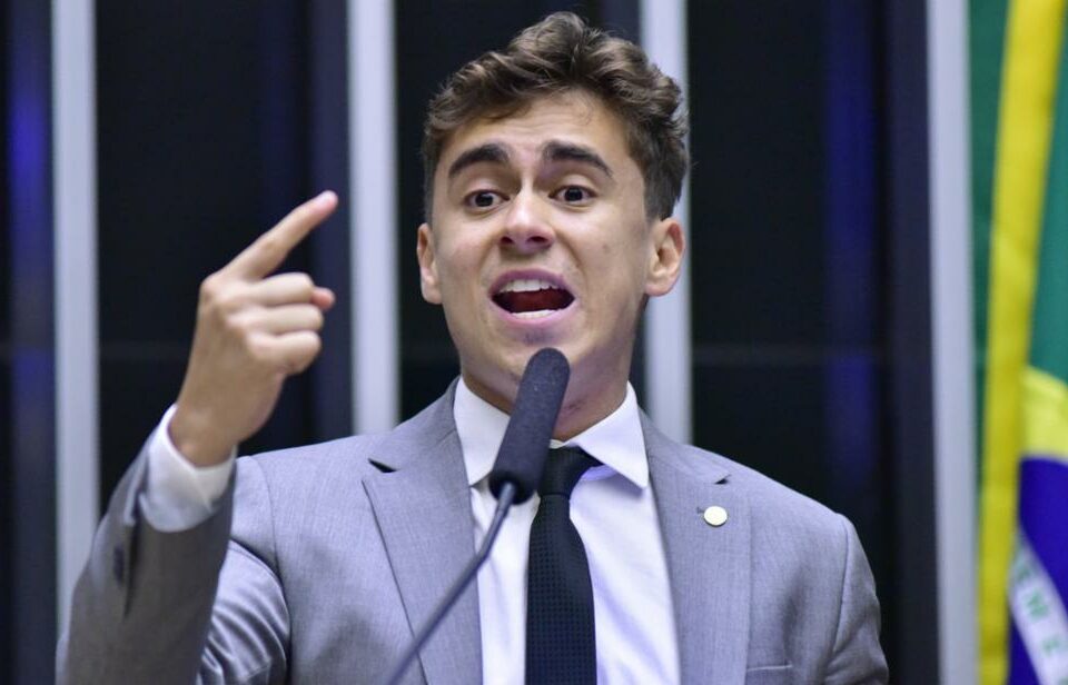 STF oculta há 16 meses dados de viagens de ministros; Nikolas cobra transparência