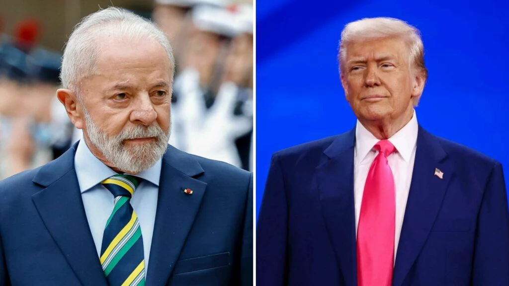 Lula autoriza abrir processo para aplicar reciprocidade contra EUA
