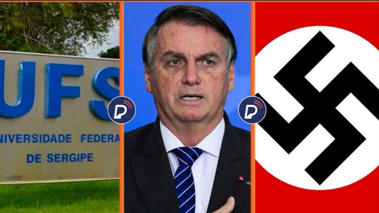 Vestibular de Universidade Federal associa bolsonarismo ao nazismo