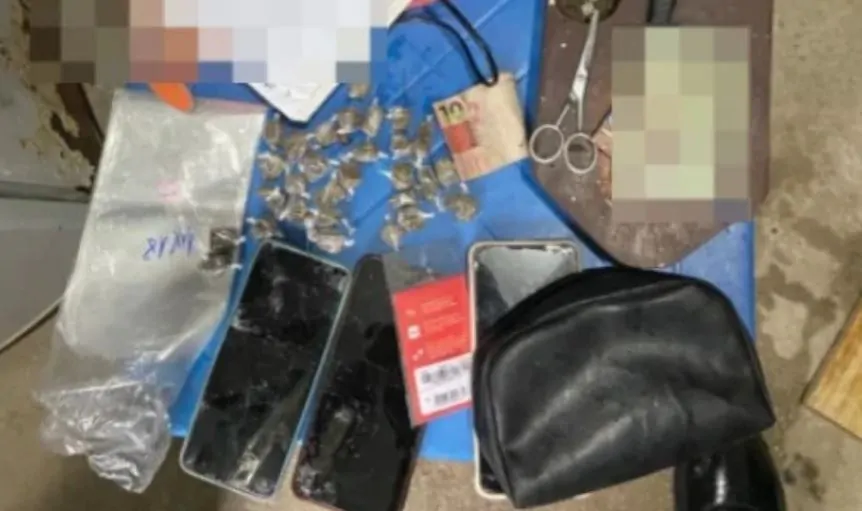 Operação Kraken desarticula grupo que monitorava ações policiais em Baía Formosa
